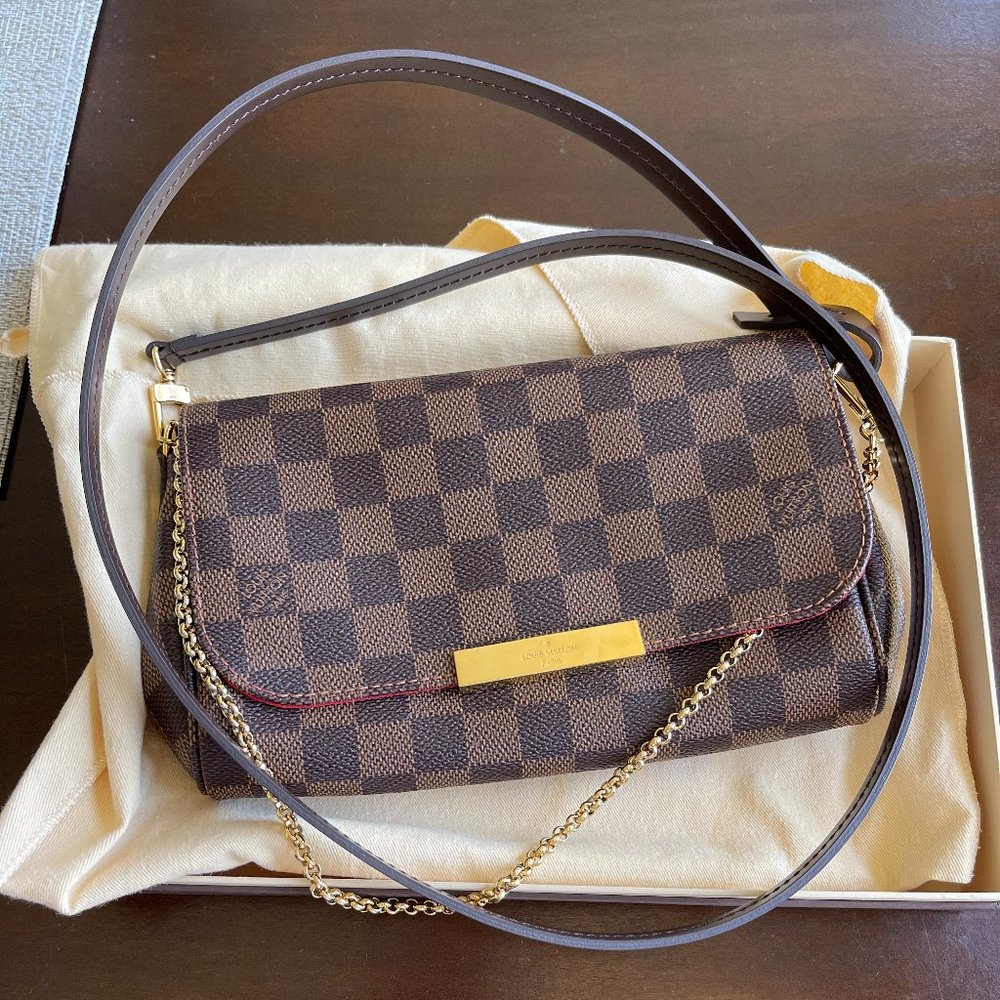 Louis Vuitton Favorite PM